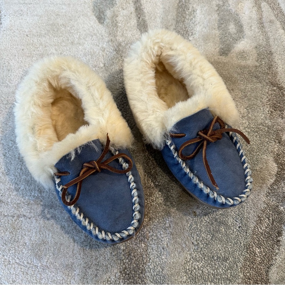 * L.L.Bean Wicked Good Moccasins*